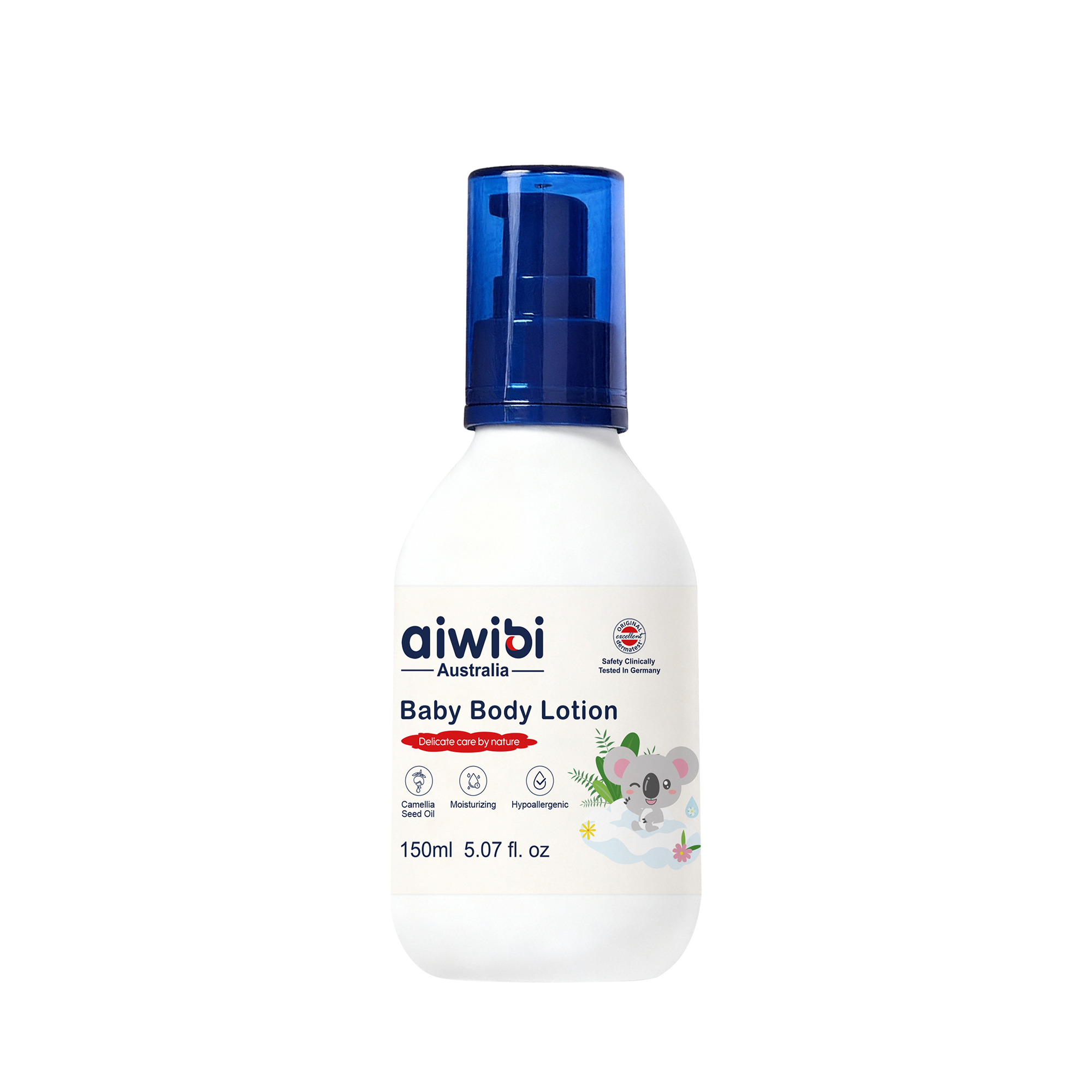 Aiwibi Baby Body Lotion