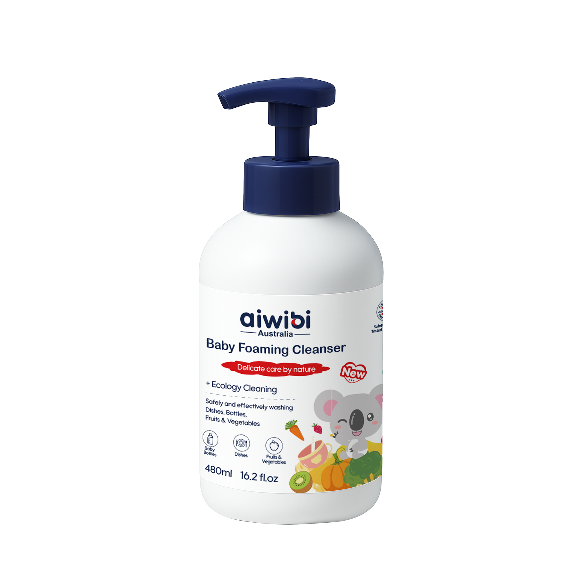 Aiwibi Baby Foaming Cleanser