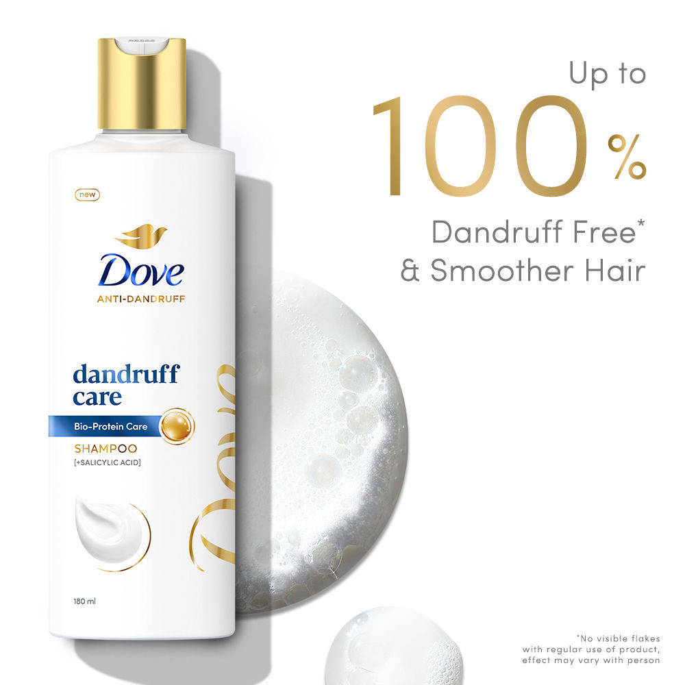 Dove Dandruff Care Shampoo