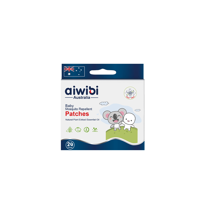 Aiwibi Baby Mosquito Repellent Patches
