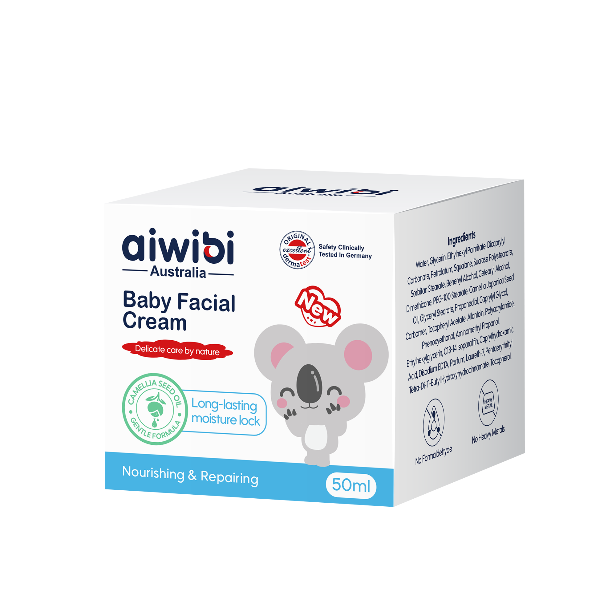 Aiwibi Baby Facial Cream