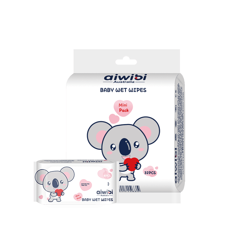 Aiwibi Mini  Pocket Portable Wipes
