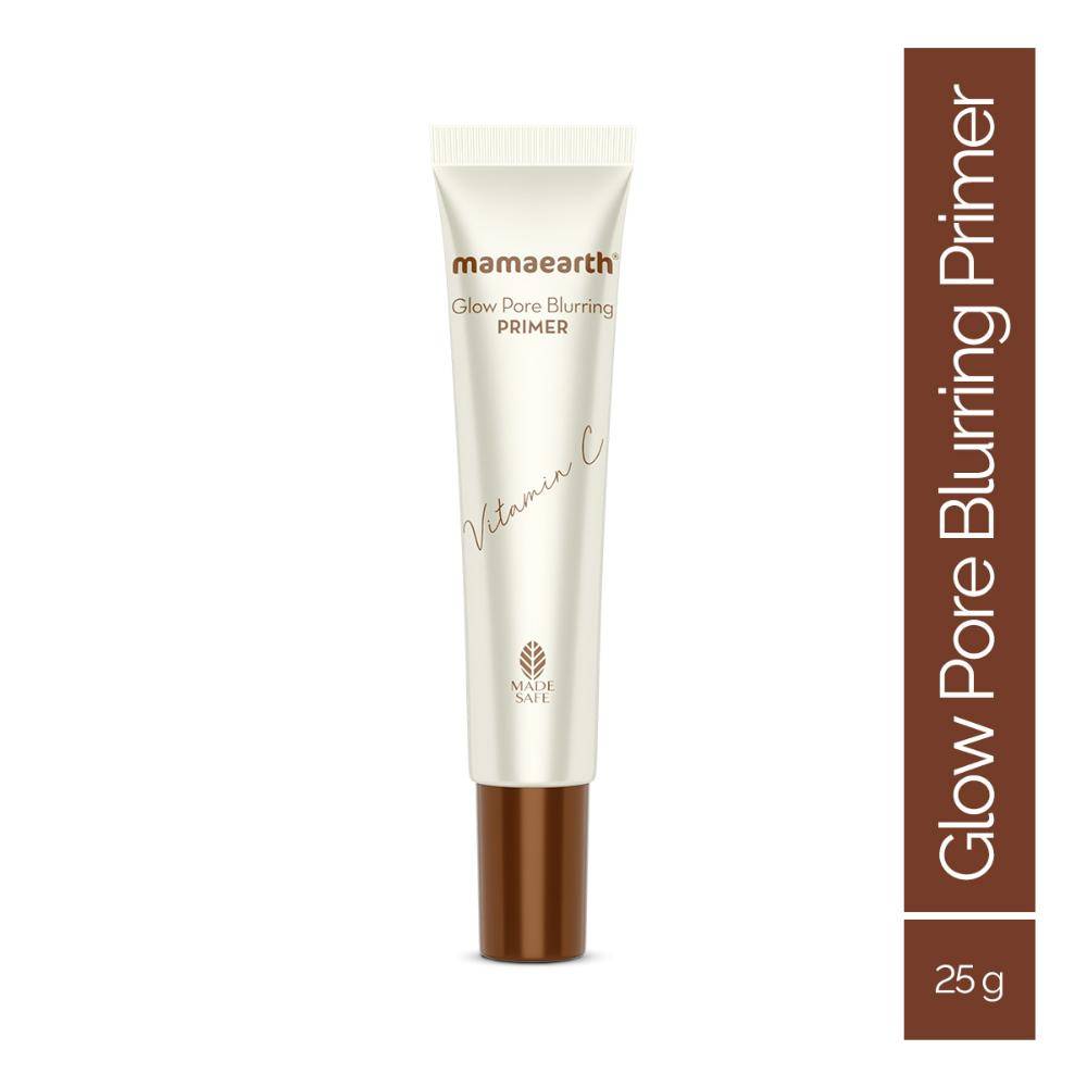 Mamaearth Glow Pore Blurring Primer With Vitamin C
