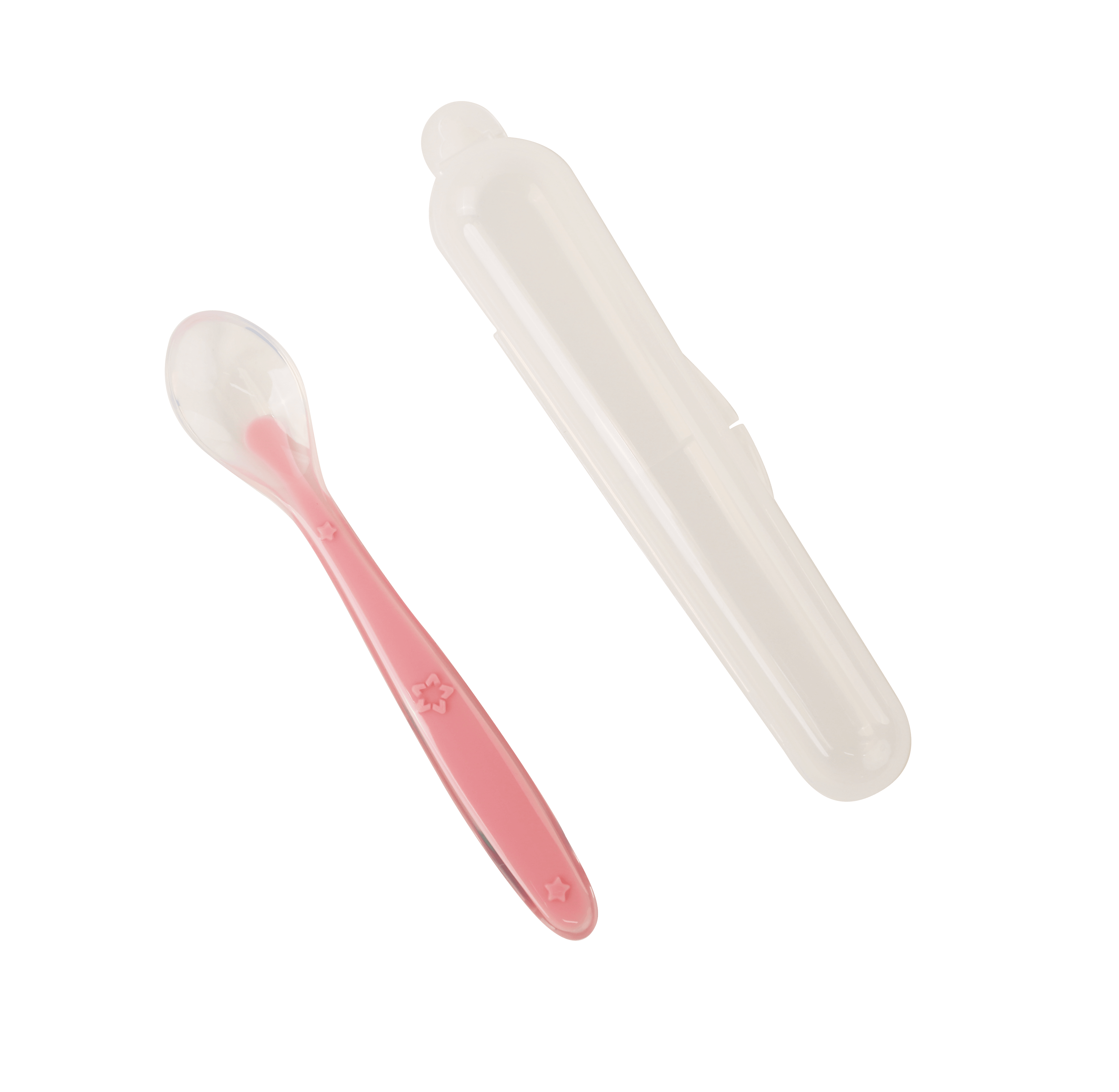 Aiwibi Baby Silicon Chewable Spoon