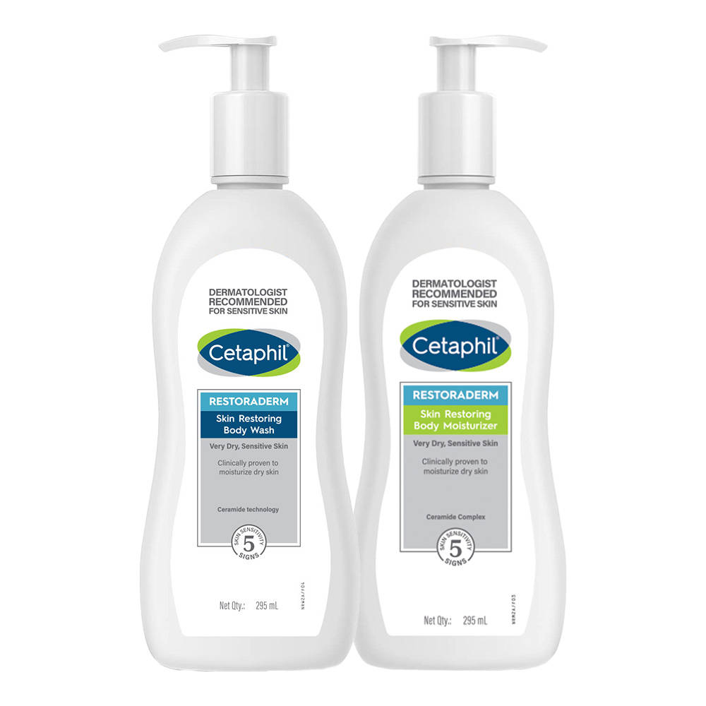 Cetaphil Baby Restocare Combo