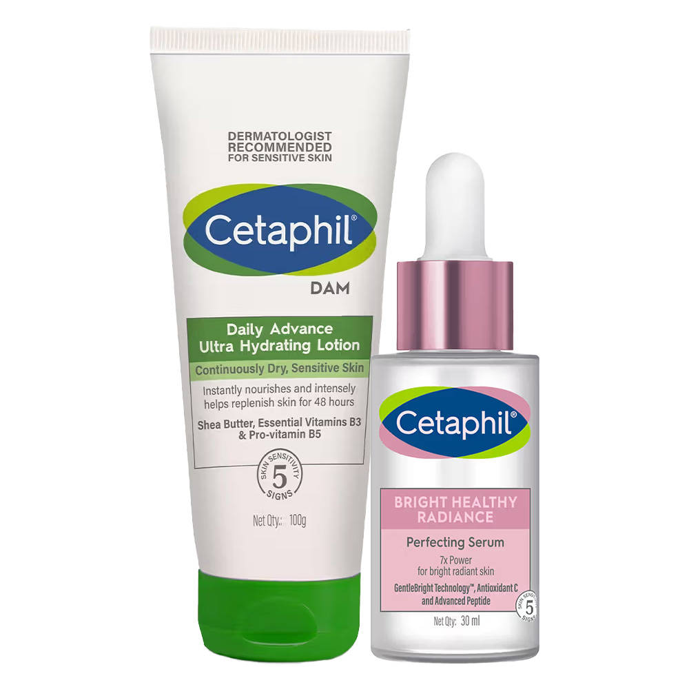 Cetaphil Skin Brightening Night Routine Pack Combo