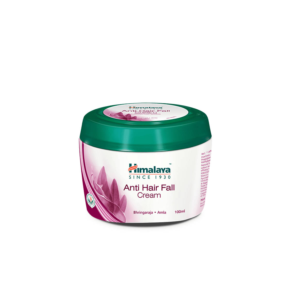 Himalaya Anti-Hair Fall Cream With Bhringaraja & Amla