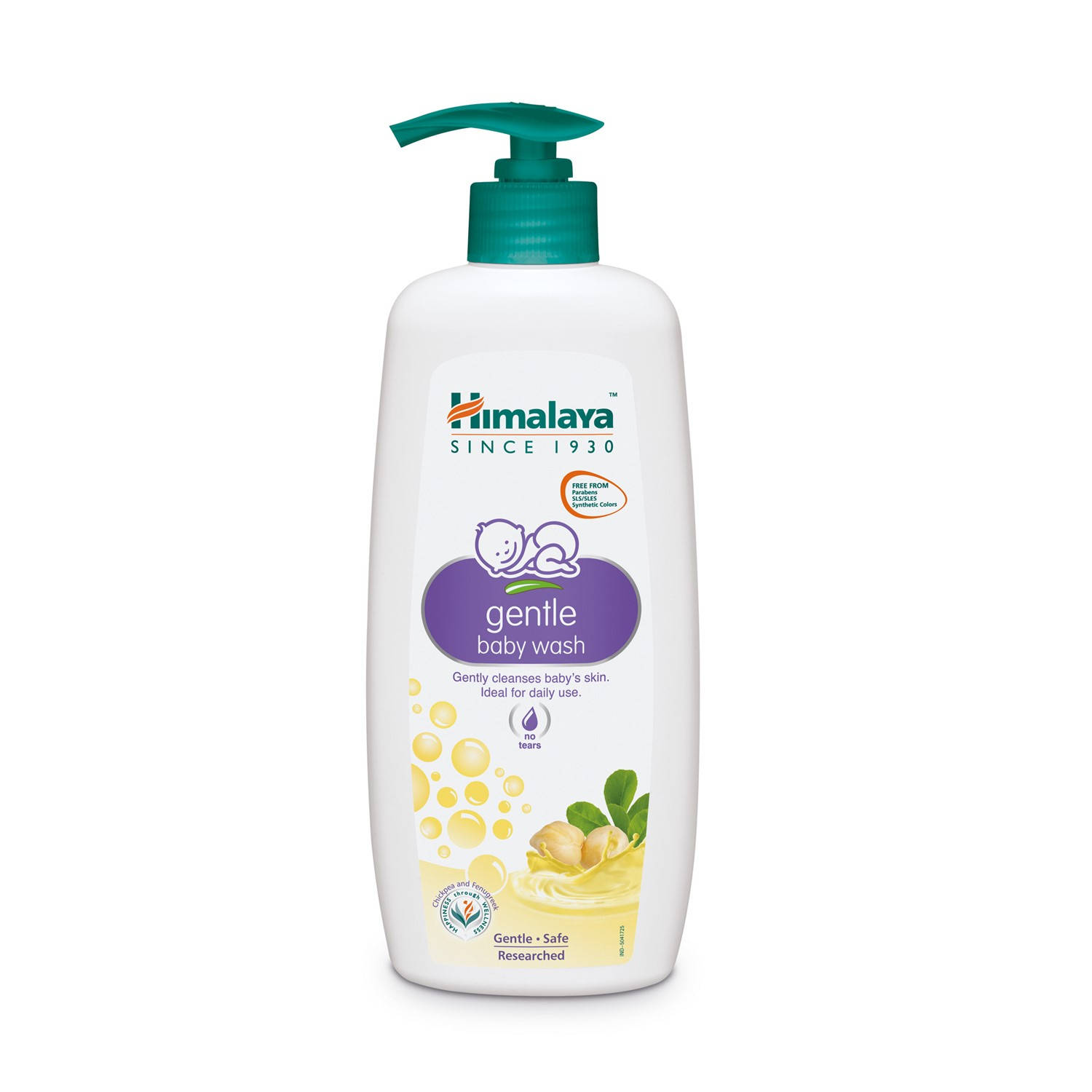 Himalaya Gentle Baby Wash