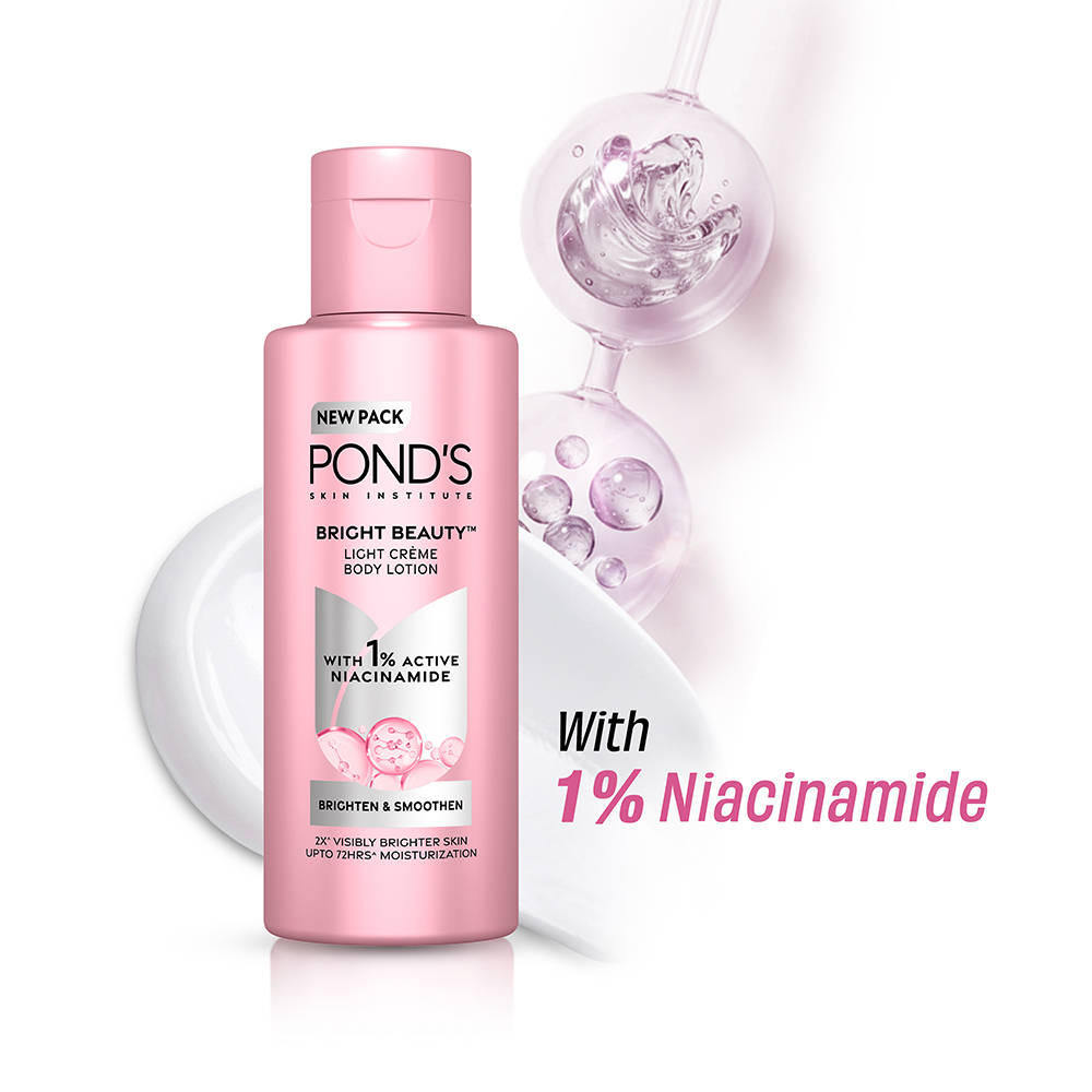 Pond's Ponds Triple Vitamin Moisturizing Lotion