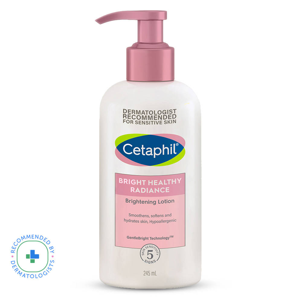 Cetaphil BHR Brighetning Lotion with Niacinamide Reduces Dark Spots
