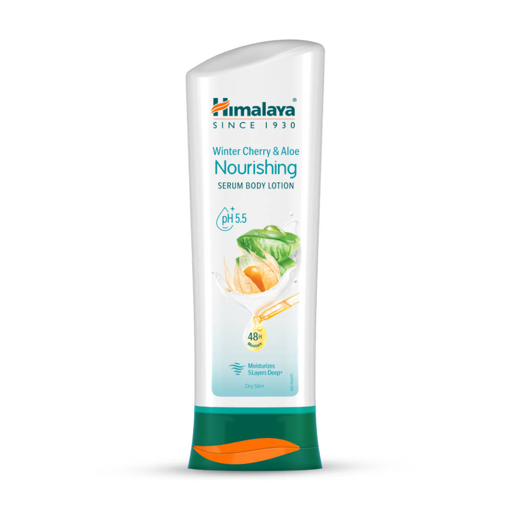 Himalaya Nourishing Body Lotion