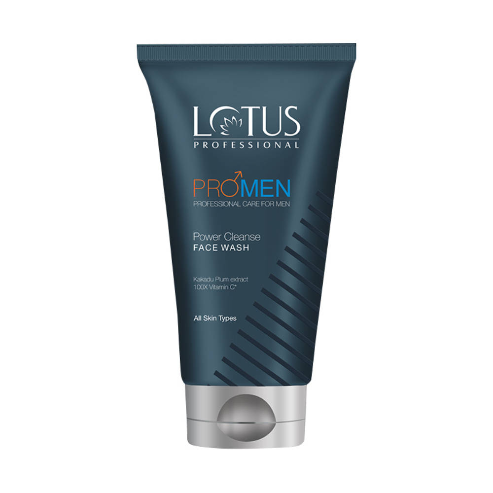 Lotus Herbals Lotus Professional Promen Power Cleanse Face Wash