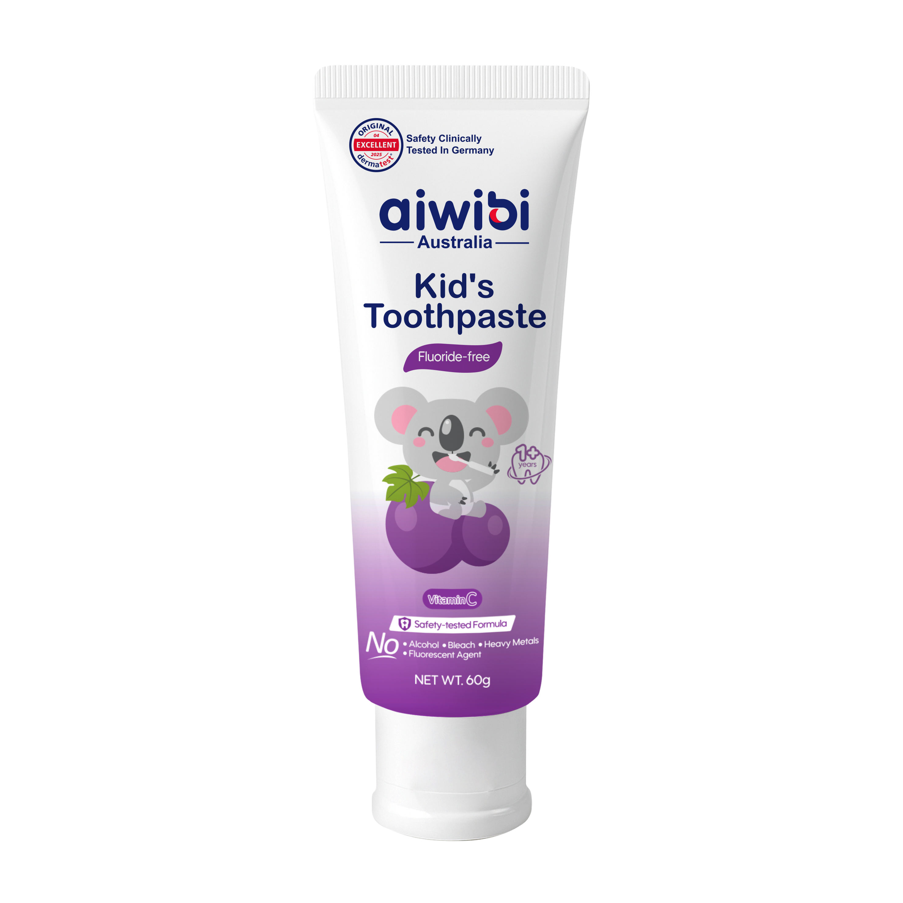 Aiwibi Baby Toothpaste