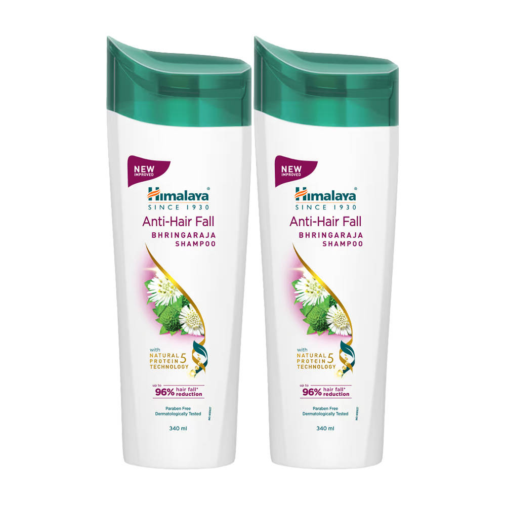 Himalaya Anti-Hair Fall Shampoo With Bhringaraja Duo