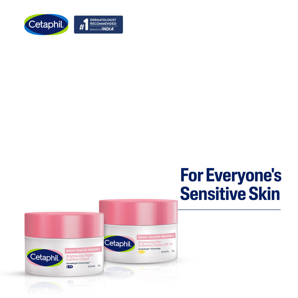 Cetaphil Bright Healthy Radiance Day And Night Cream