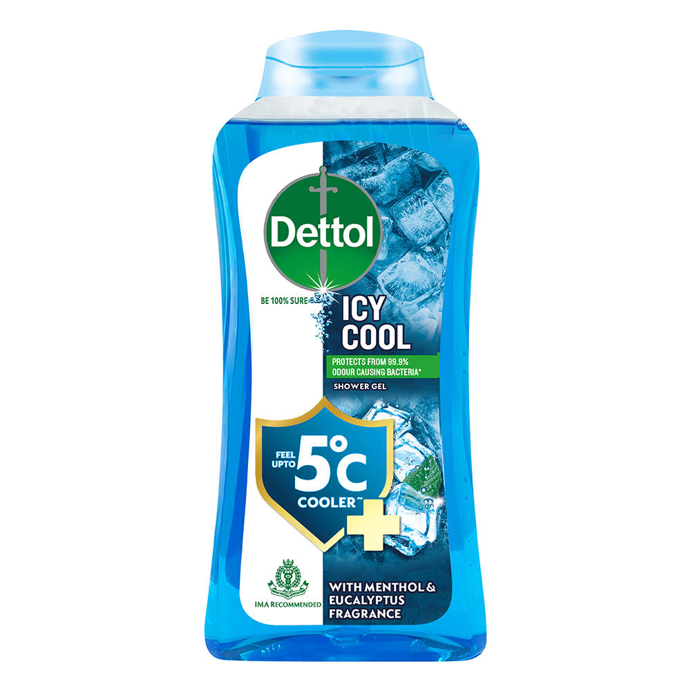 Dettol Cool Body Wash