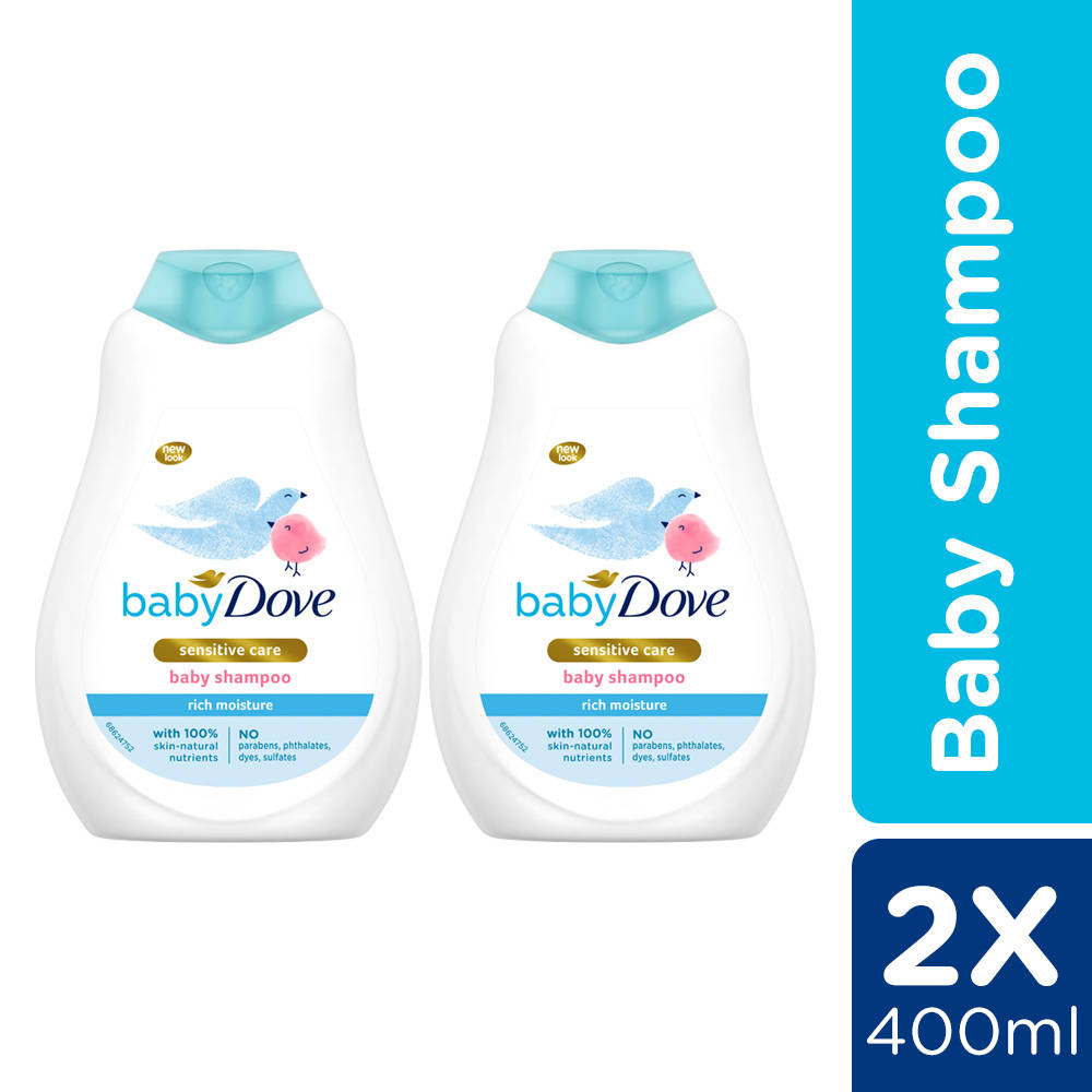 Dove Shampoo - Pack of 2