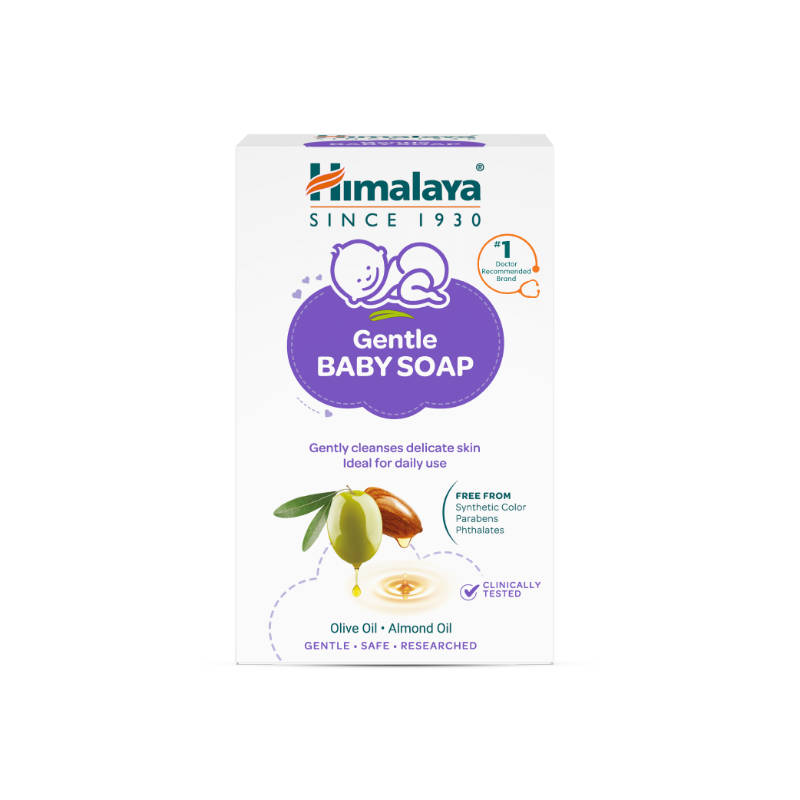 Himalaya Baby Care Gentle Baby Soap