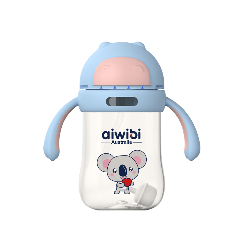 Aiwibi Tritan Shatter-Resist Lightweight Baby Bottle 300ml