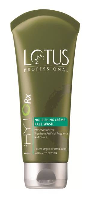 Lotus Herbals Lotus Professional Phyto-Rx Nourishing Creme Face Wash
