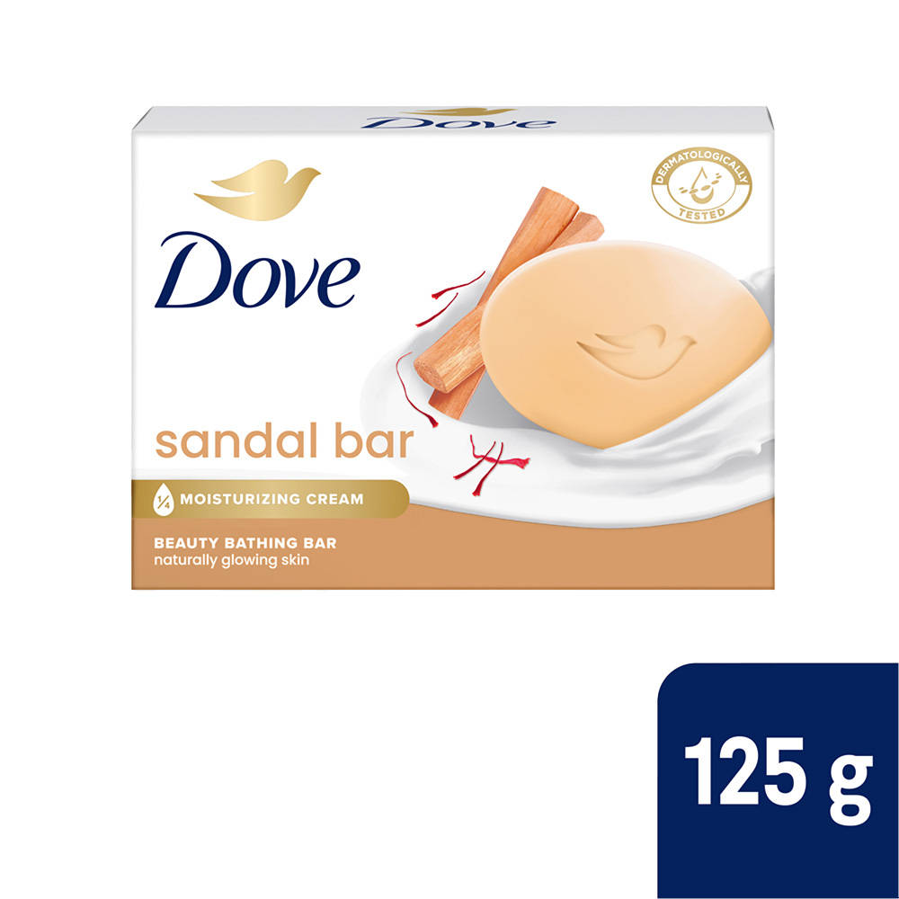 Dove Sandal Moisturizing Cream Beauty Bathing Bar