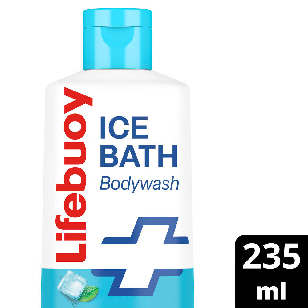 Lifebuoy Ice Bath Bodywash