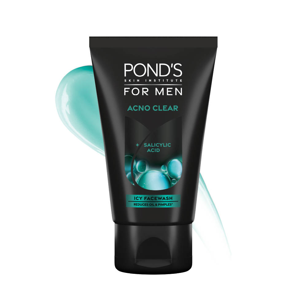 Pond's Ponds Men Pimple Clear Face Wash