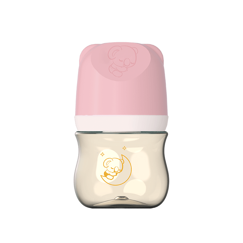 Aiwibi Tritan Shatter-Resist Lightweight Feeding Bottle 120ml