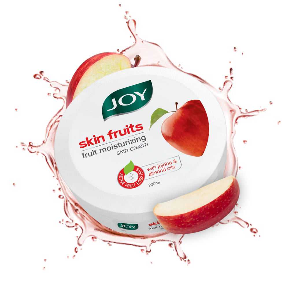 Joy Skin Fruits Fruit Moisturizing Skin Cream
