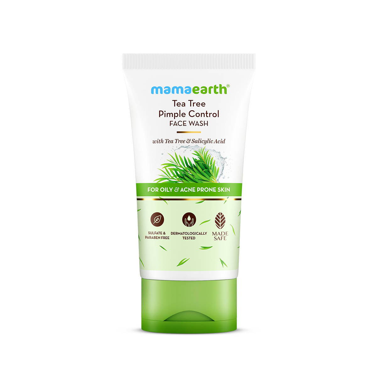 Mamaearth Tea Tree Oil Control Face Wash