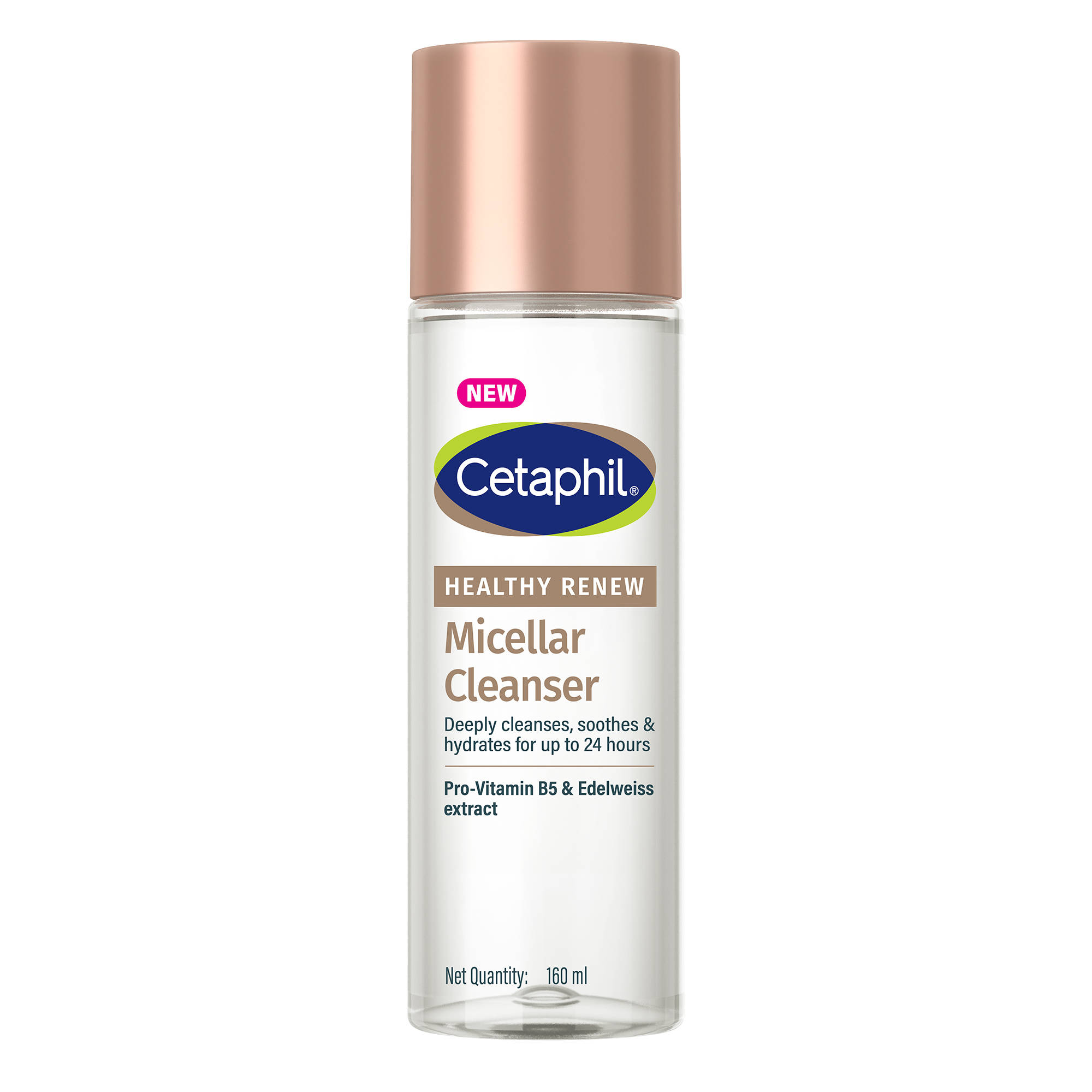 Cetaphil Healthy Renew Micellar Cleanser With Botanical Extracts & Purified Peptides