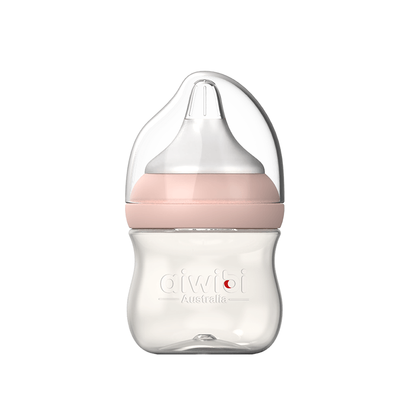 Aiwibi PPSU Heatresistance Anti-colic Feeding Bottles 120ml