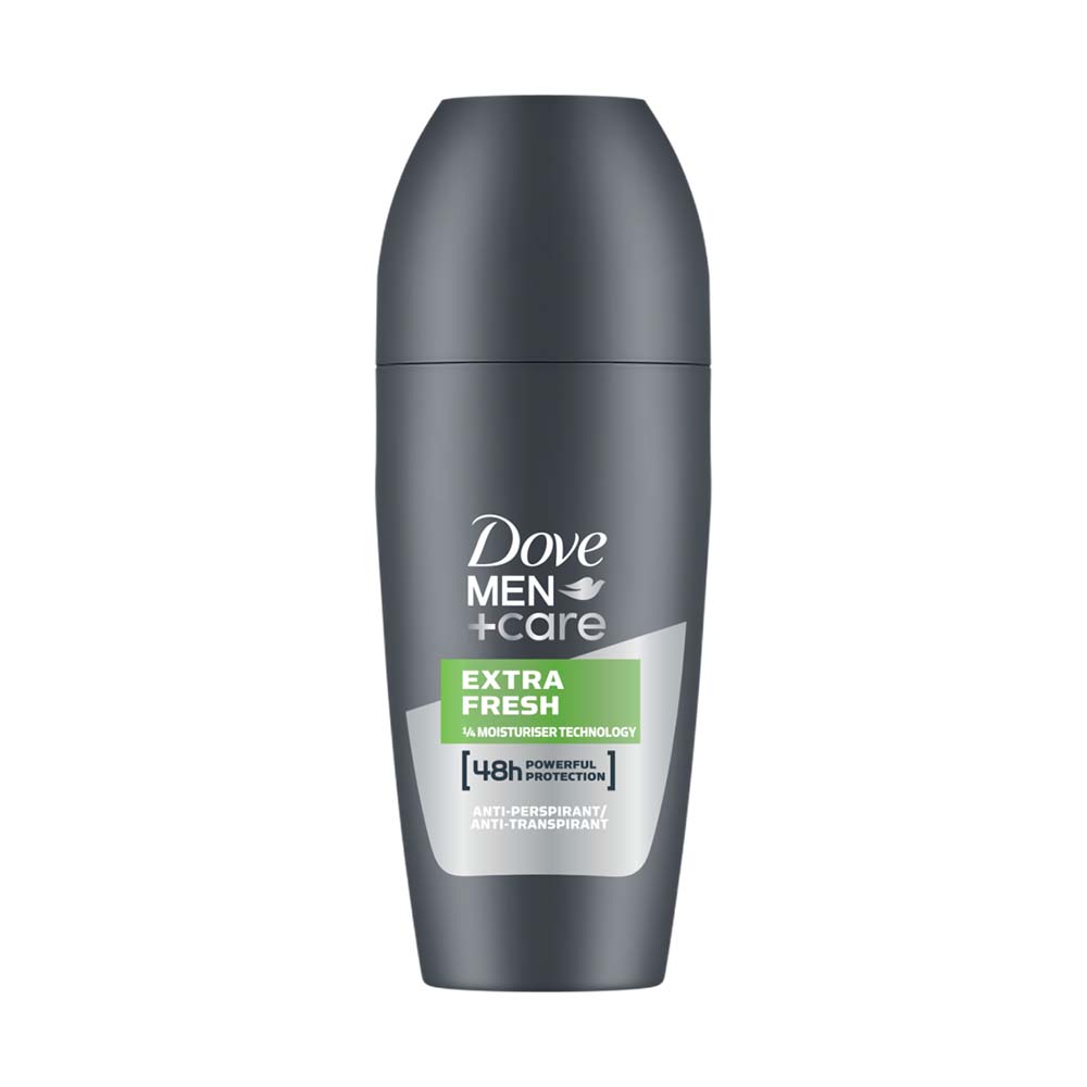 Dove Men + Care Extra Fresh Anti - Perspirant Roll - On