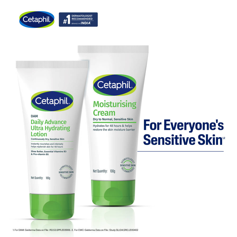 Cetaphil Winter Essentials For Extra Nourishment