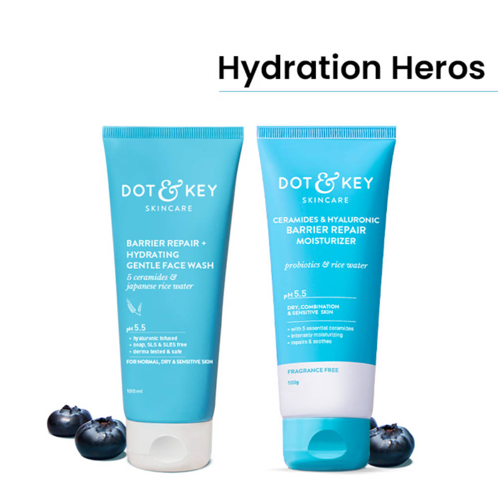 Dot & Key Barrier Repair Essentials Duo