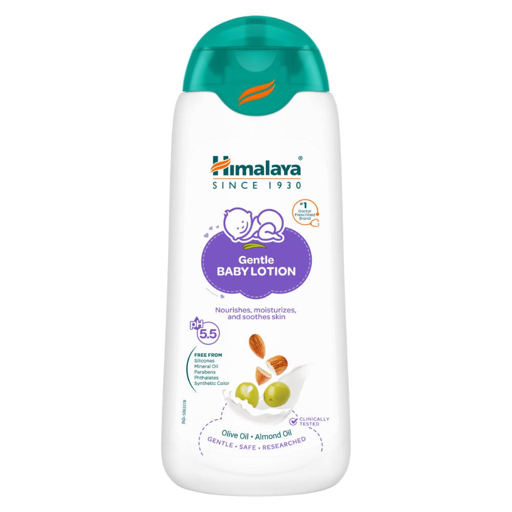 Himalaya Baby Lotion