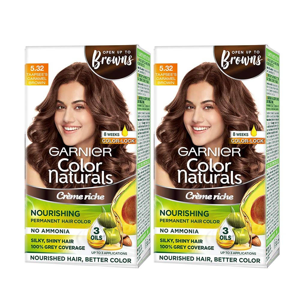Garnier Supersaver Pack of 2 Combo - 1