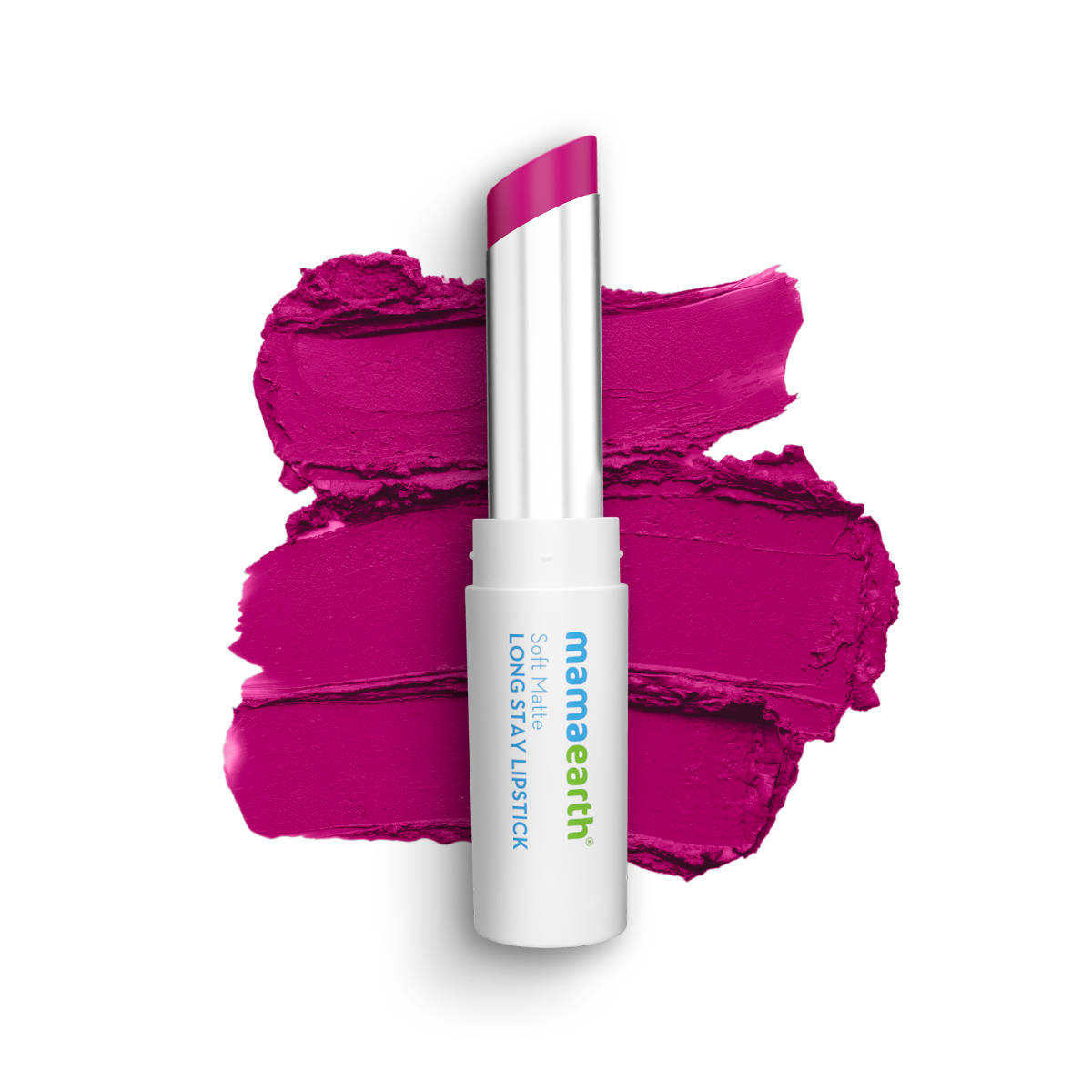 Mamaearth Soft Matte Long Stay Lipsticks