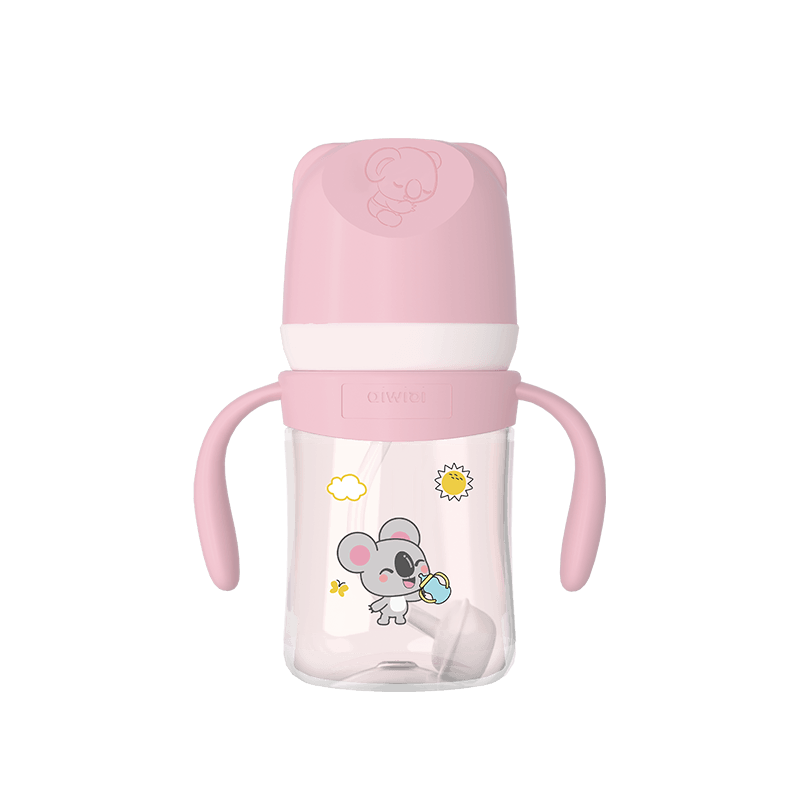 Aiwibi Tritan Shatter-Resist Lightweight Feeding Bottle 180ml