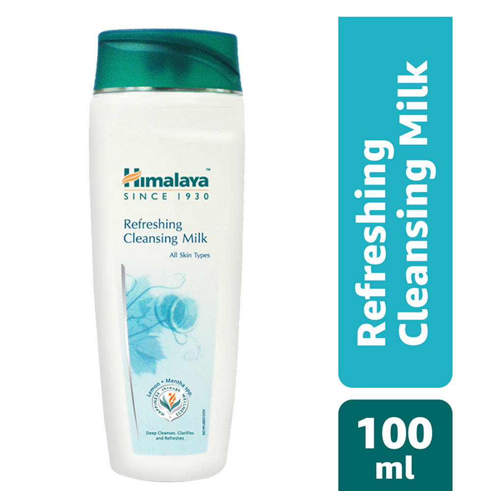 Himalaya Refreshing Cleansing Milk