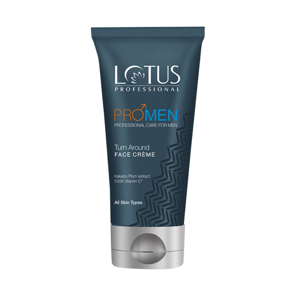 Lotus Herbals Lotus Professional Promen Turn Around Face Creme