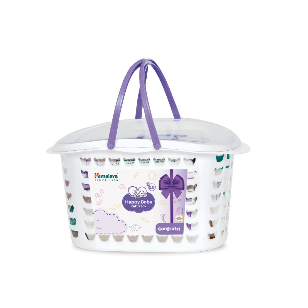 Himalaya Baby Gift Basket