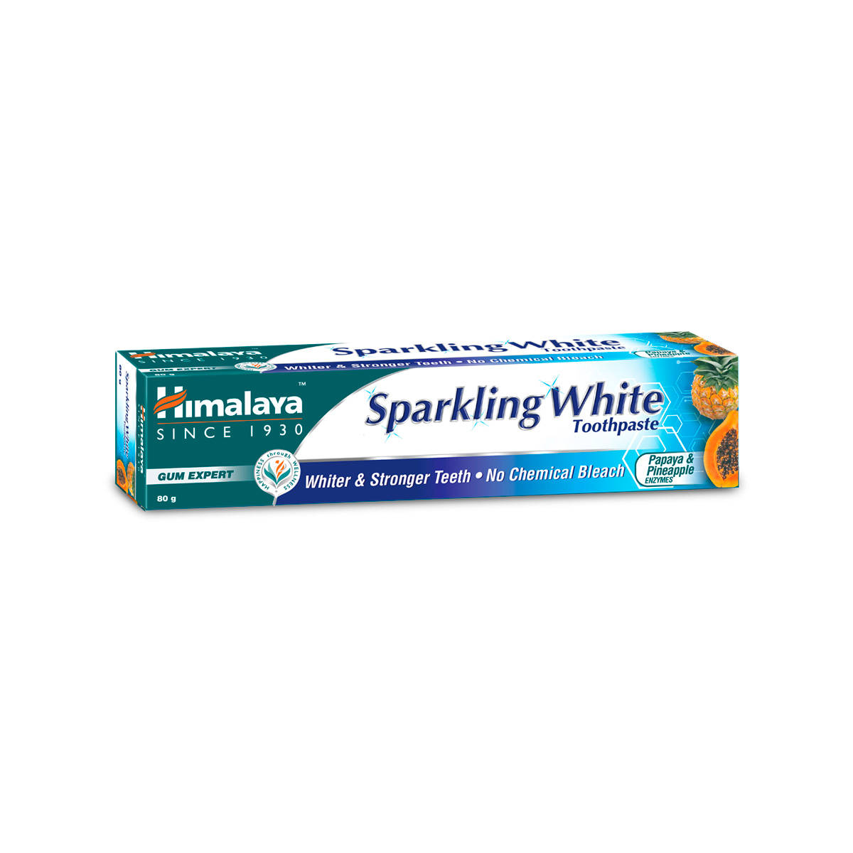 Himalaya Sparkling White Toothpaste