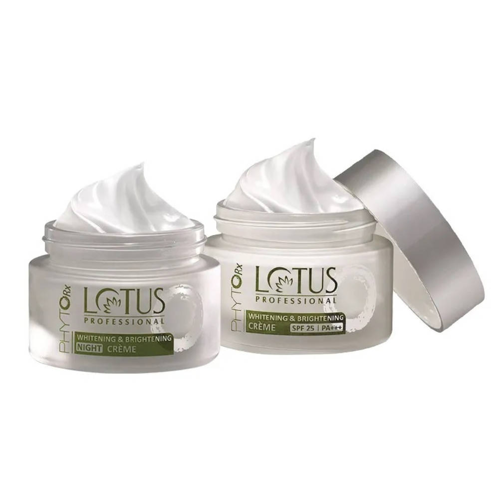 Lotus Herbals Lotus Professional Phyto-RX Day & Night Cream Combo