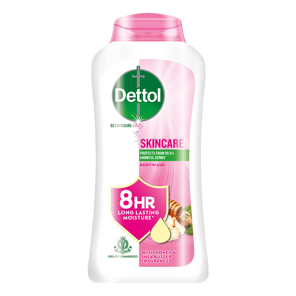 Dettol Nourish Body Wash