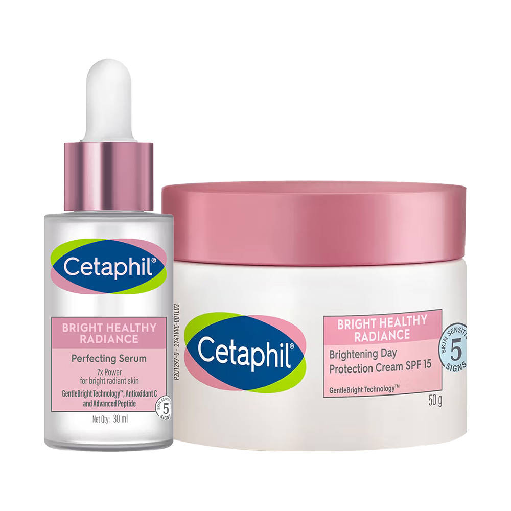 Cetaphil Skin Brightening Day Routine Pack Combo