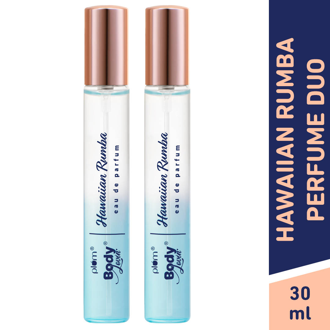 Plum BodyLovin' Hawaiian Rumba Eau De Parfum - Set Of 2