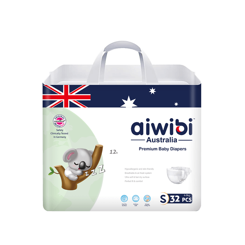 Aiwibi Comfy Guard Baby Diapers