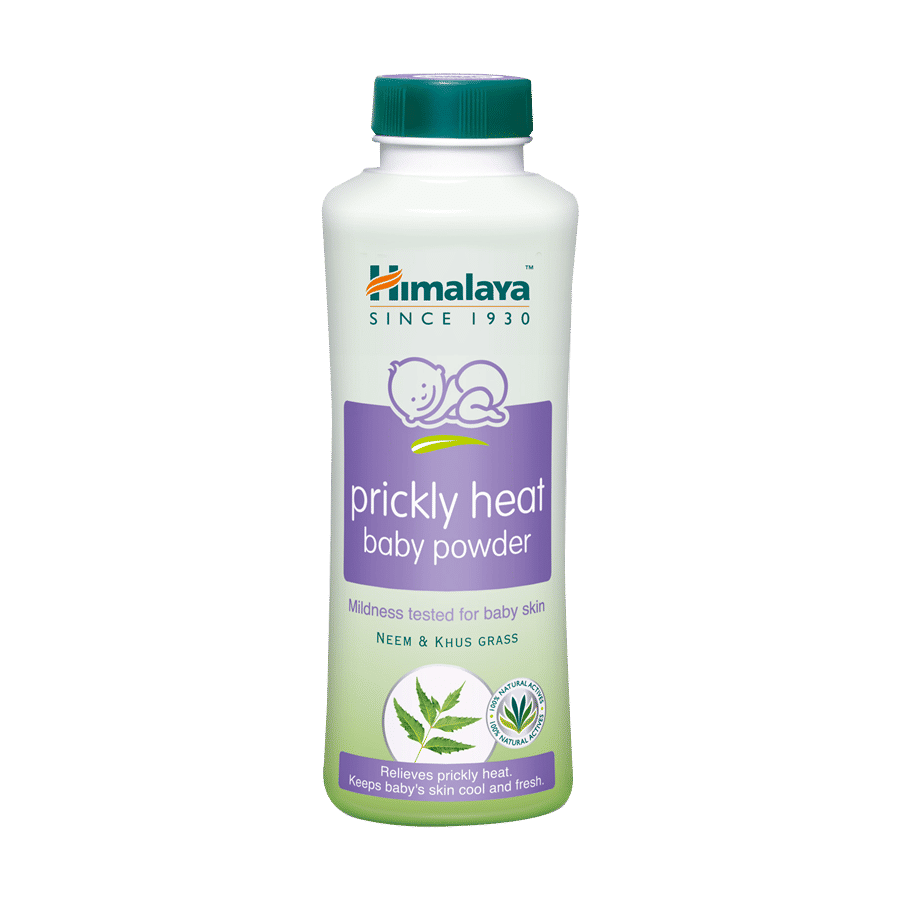 Himalaya Baby Care Prickly Heat Baby Powder