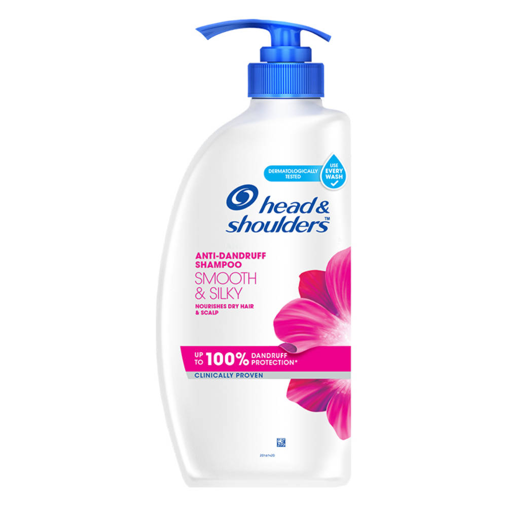 Head & Shoulders Smooth & Silky Anti Dandruff Shampoo